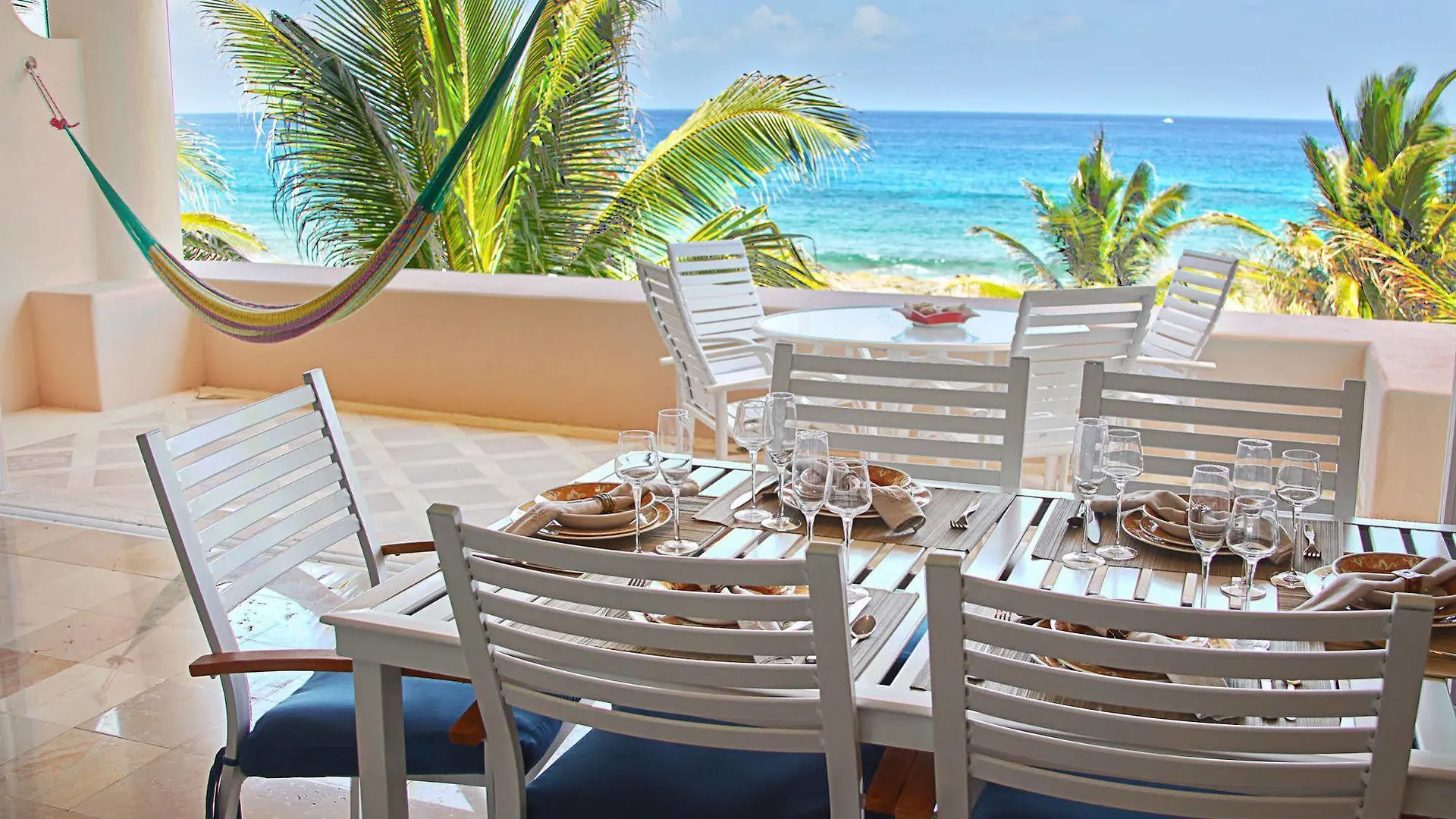 Homing Bird Apartments Puerto Aventuras Μεξικό