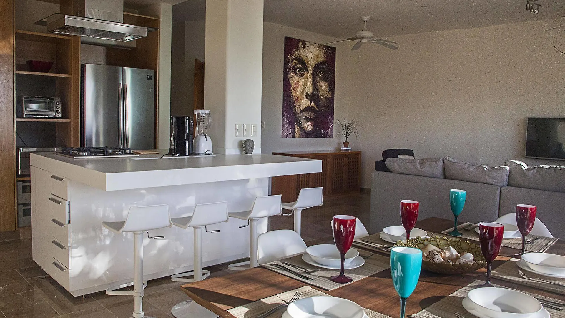 Homing Bird Apartments Puerto Aventuras