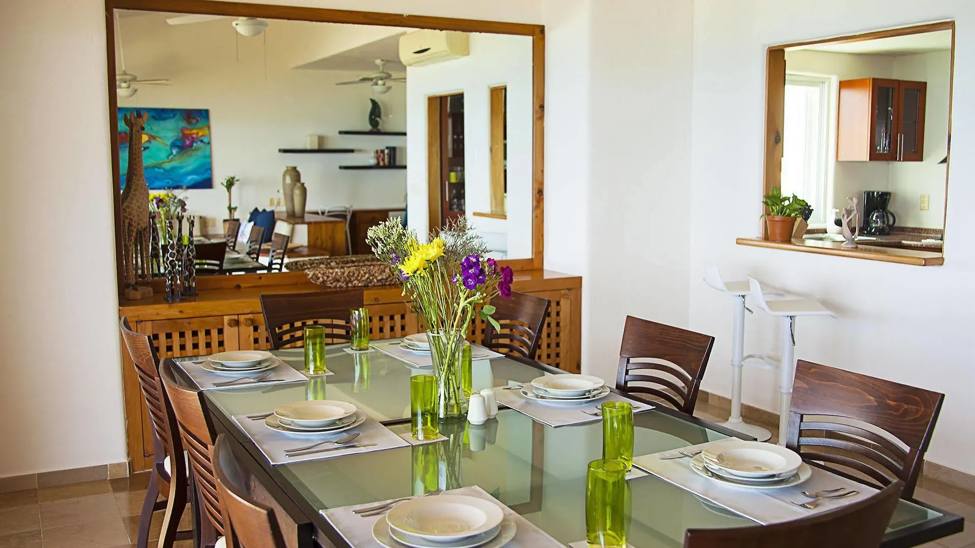 Homing Bird Apartments Puerto Aventuras 0*,