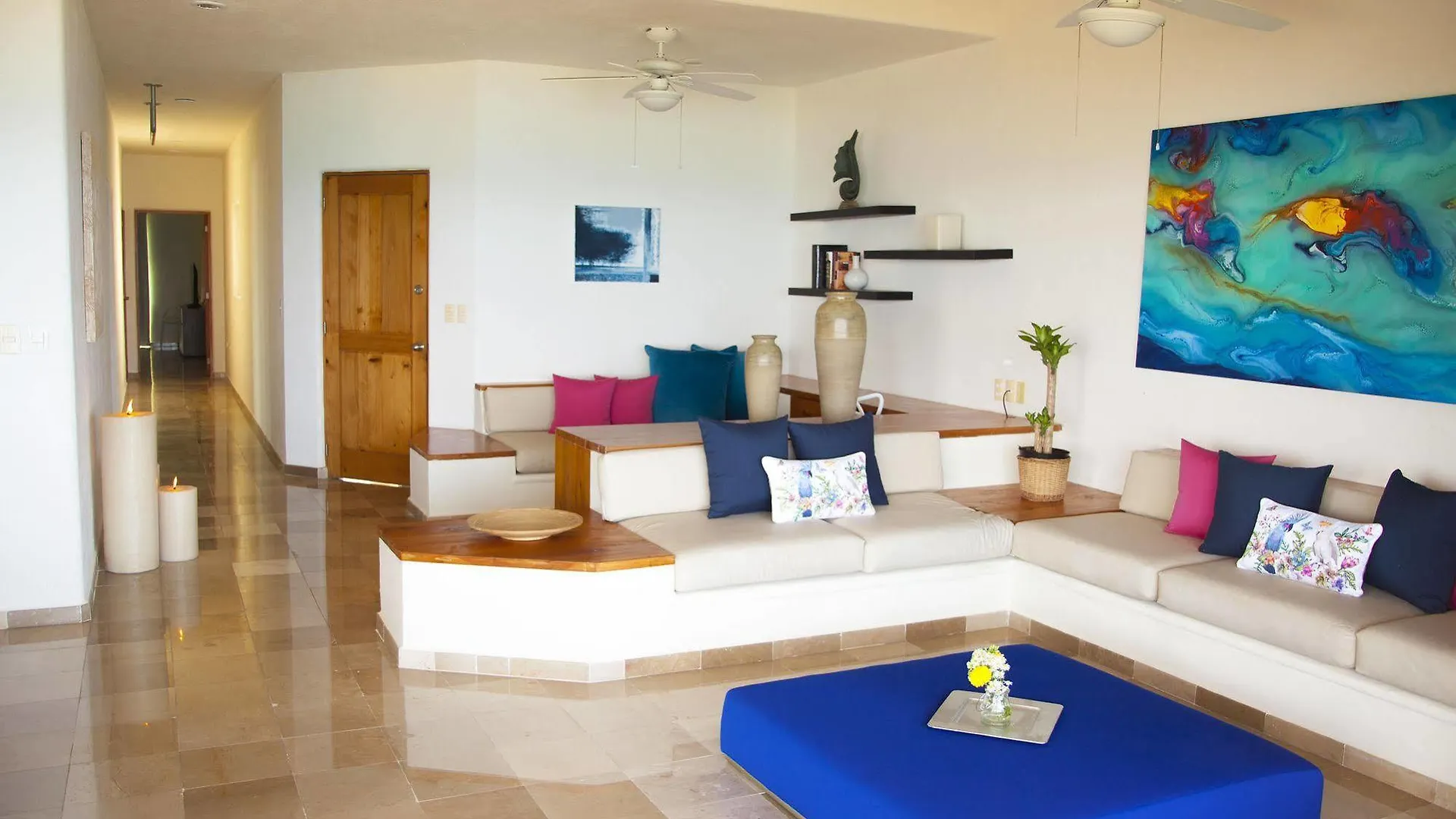 Hotel Homing Bird Apartments Puerto Aventuras