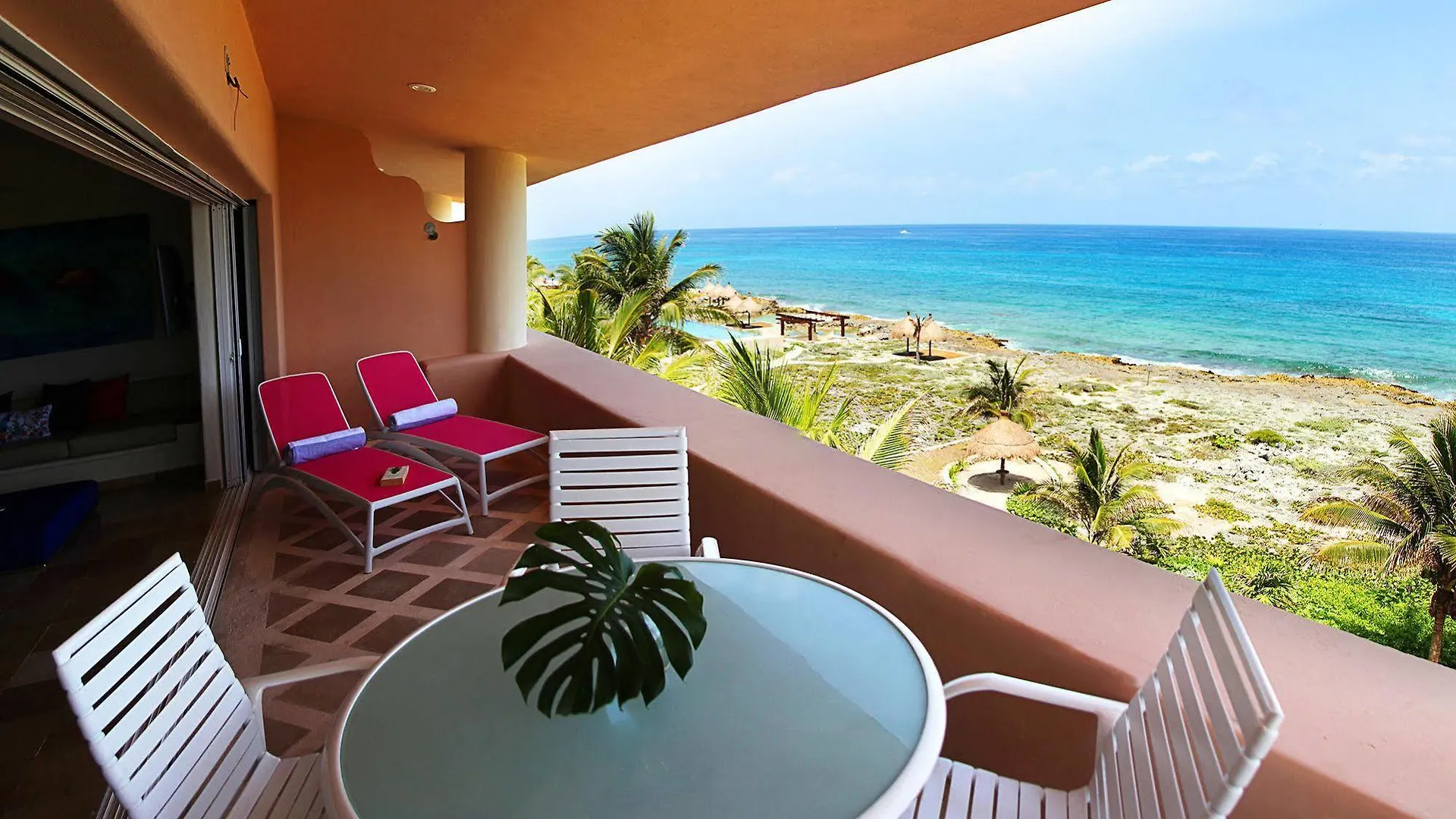 Homing Bird Apartments Puerto Aventuras Hotel