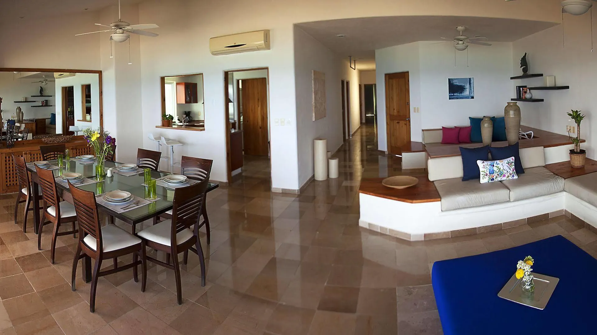 Hotel Homing Bird Apartments Puerto Aventuras Mexico