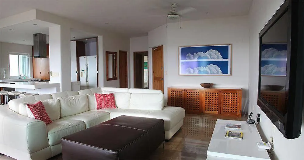 Hotel Homing Bird Apartments Puerto Aventuras