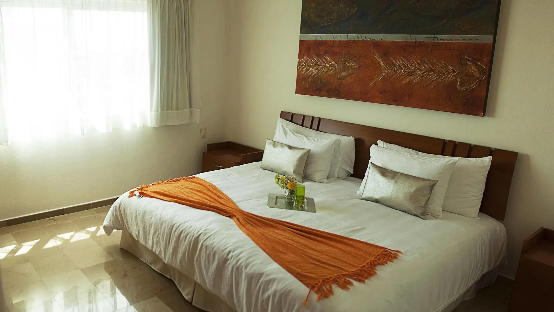 Hotel Homing Bird Apartments Puerto Aventuras