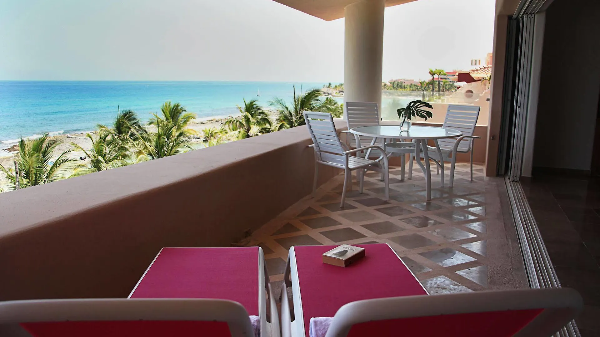 Homing Bird Apartments Puerto Aventuras Mexico