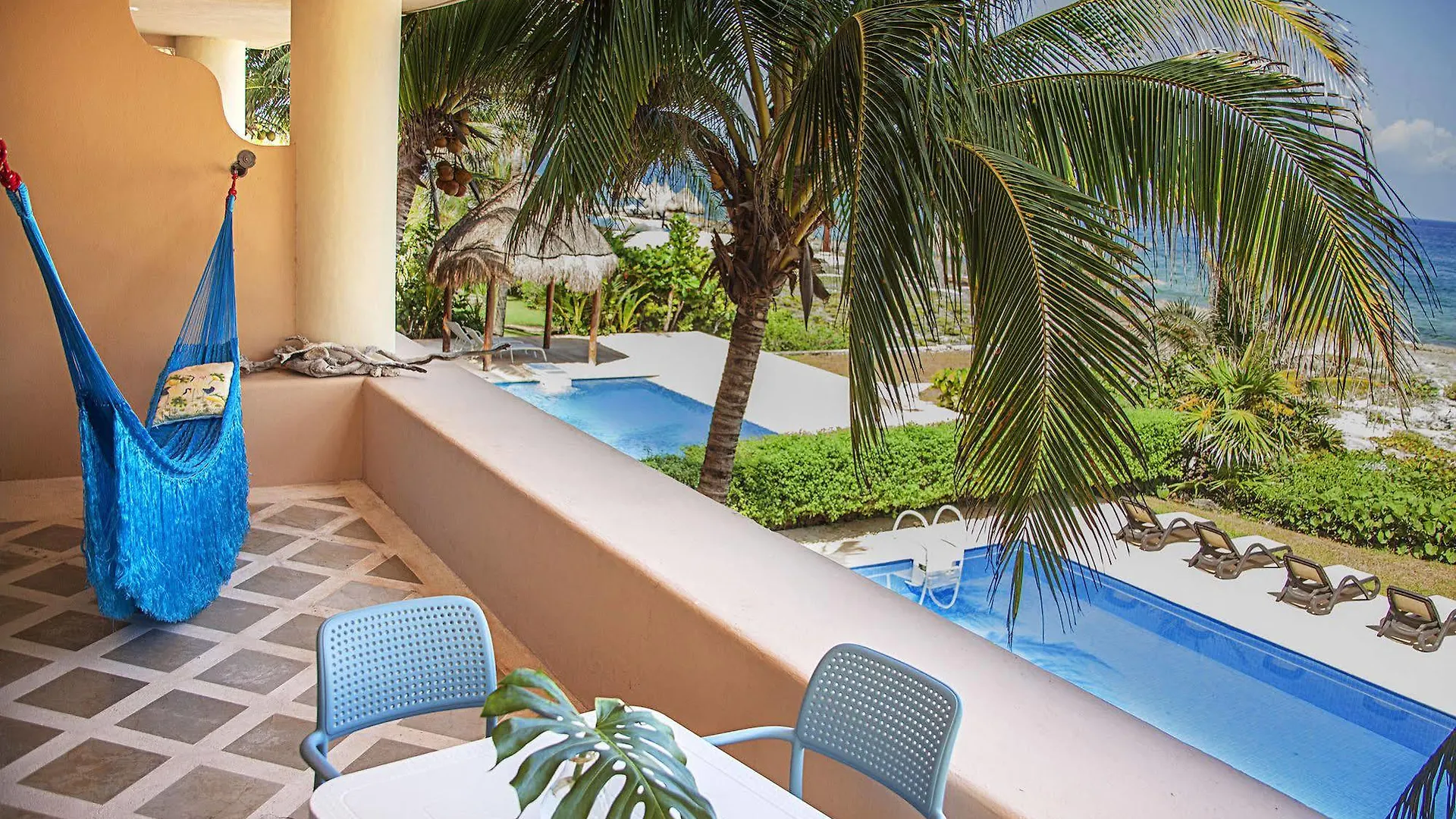 Homing Bird Apartments Puerto Aventuras