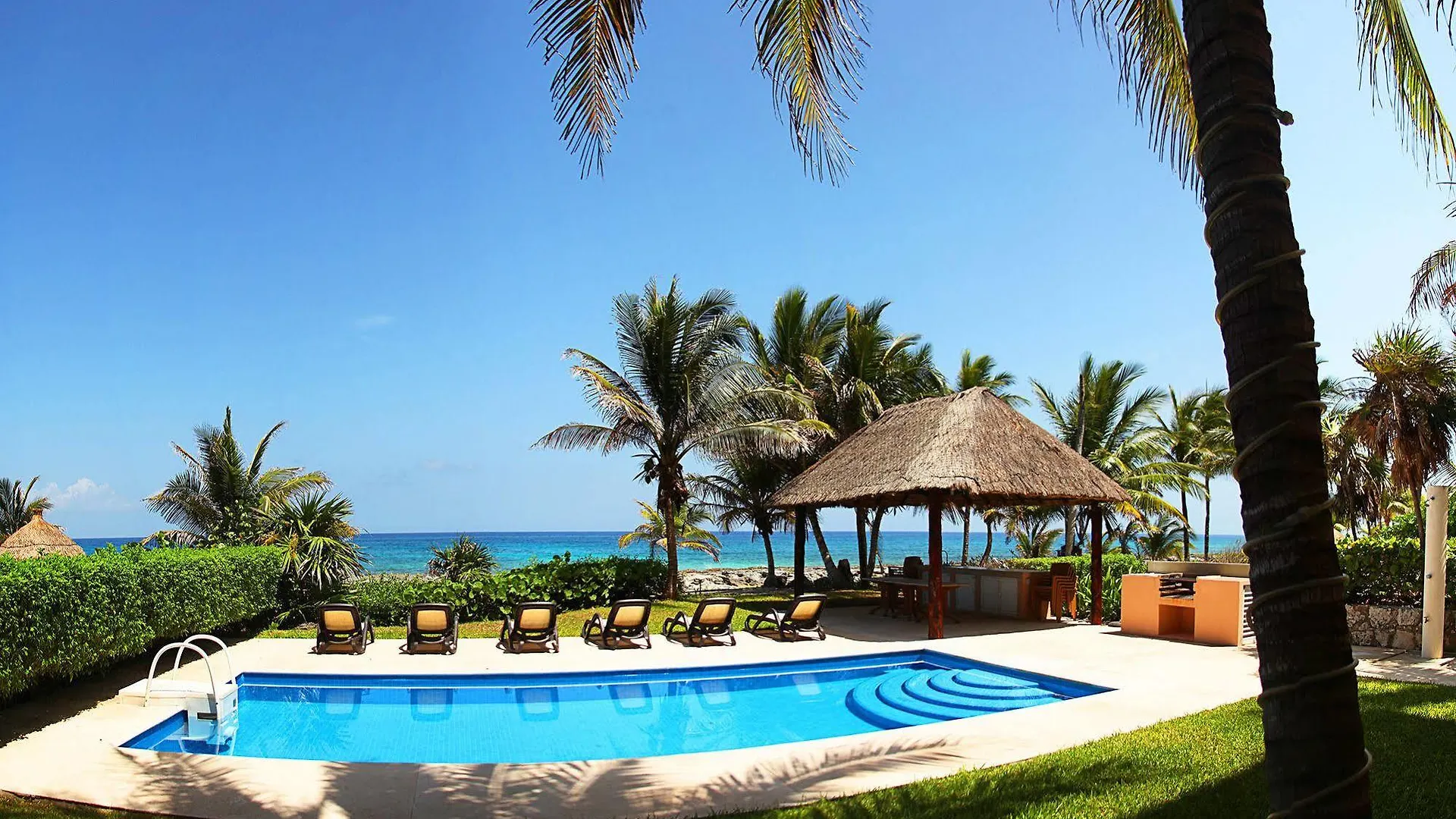 Homing Bird Apartments Puerto Aventuras