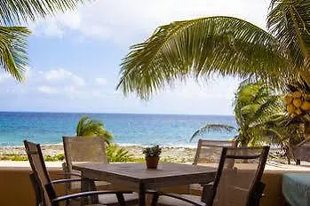 Hotel Homing Bird Apartments Puerto Aventuras Mexico